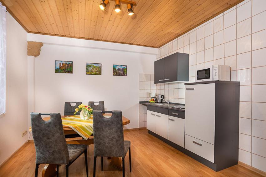 Ferienhaus "Zur Alten Schule" Mittelndorf Εξωτερικό φωτογραφία