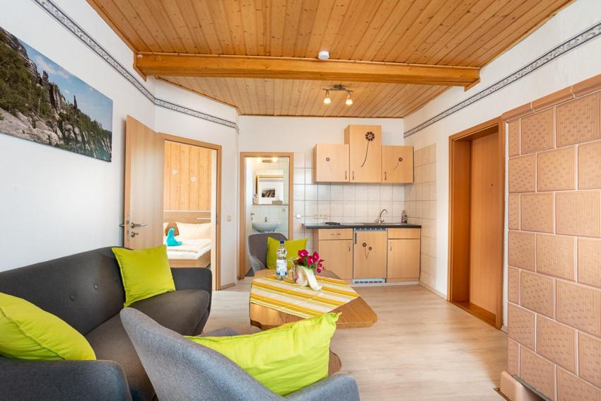 Ferienhaus "Zur Alten Schule" Mittelndorf Εξωτερικό φωτογραφία