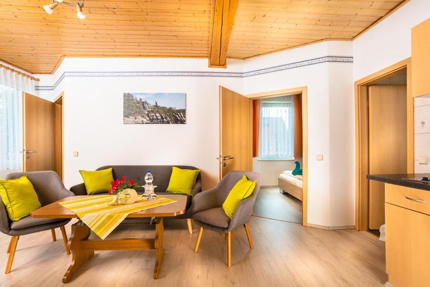 Ferienhaus "Zur Alten Schule" Mittelndorf Εξωτερικό φωτογραφία