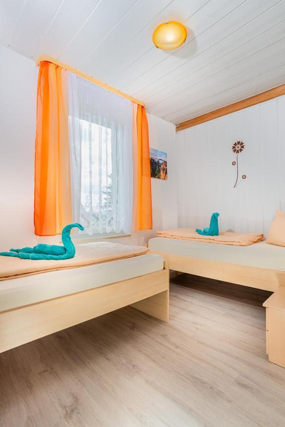 Ferienhaus "Zur Alten Schule" Mittelndorf Εξωτερικό φωτογραφία