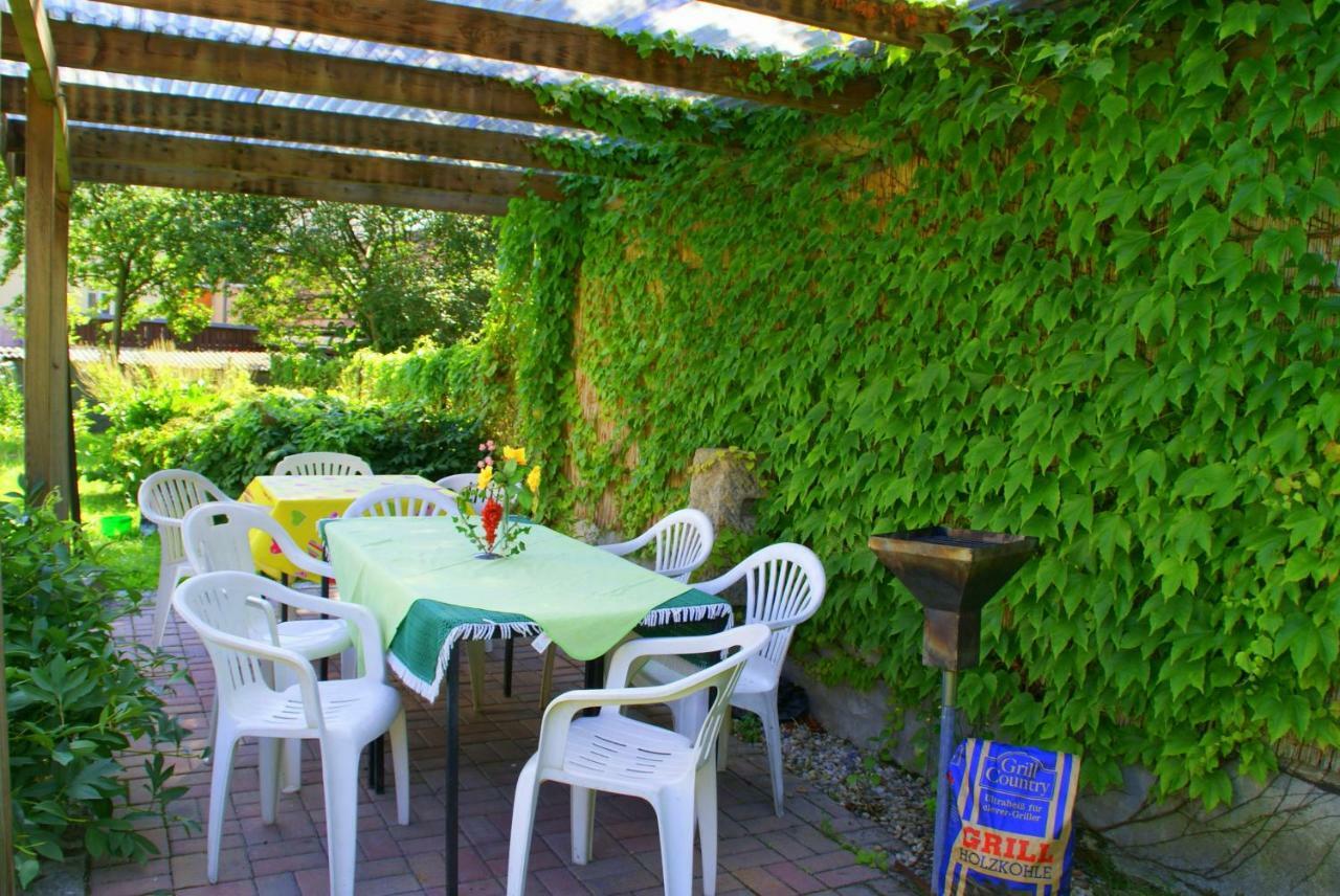 Ferienhaus "Zur Alten Schule" Mittelndorf Εξωτερικό φωτογραφία
