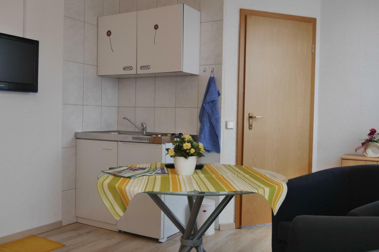 Ferienhaus "Zur Alten Schule" Mittelndorf Εξωτερικό φωτογραφία