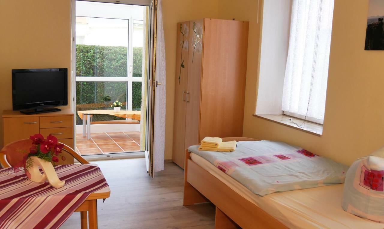 Ferienhaus "Zur Alten Schule" Mittelndorf Εξωτερικό φωτογραφία